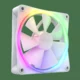 NZXT Ventilator F120RGB 120mm (RF-R12SF-W1) beli