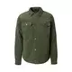 Vintage Industries Prehodna jakna Steven temno zelena