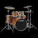 Yamaha Stage Custom 0F5 Honey Amber Shell Set