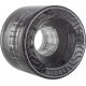 Globe Retro Flex Cruiser Wheel Clear Black 58 mm