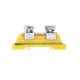 Simet Priključna sponka 2x35mm2 Z-0001/A rumeno-zelena 84060009 /10kos/