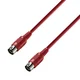 AH MIDI KABEL 0,75m RED