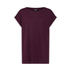 Urban Classics Curvy Majica, lila