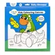 Rayher. Slikanje za otroke; Dinozaver