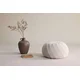 Livin Hill Puf, Ted, 45x45x30 cm, umazano bela