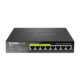 D LINK DGS-1008P Svič, SOHO Gigabit Crni