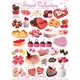 Eurographics Sweet Valentine 1000-Piece Puzzle 6000-0431