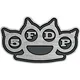 Five Finger Death Punch Knuckles Odznak