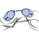 Sweden swimming goggles malmsten swedish blue