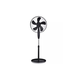Talni ventilator 55W 43cm črn