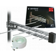 Gembird antena sa kutijom +15m loga UHF sa RF-konektorom,20el, 39cm,6dB alu +kabl 15m 551 GMB-20E