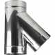 PRODMAX 350 T-kos 45° /1,0 mm iz nerjavnega jekla