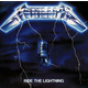 Metallica - Ride The Lightning