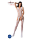 Passion Bodystocking BS072 White