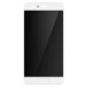 AVIZAR Združljiv LCD zaslon za Huawei P10 - bel, (20886295)