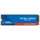 SSD WD Blue SN5100 (M.2, 500GB, PCIE GEN 4.0 x4 NVMe)