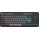 Dark Project ALU Midnight - Mechanical Gaming Keyboard (ANSI) ( 066649 )