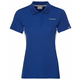 Majica kratkih rukava za djevojčice Head Club Tech Polo Shirt - royal blue