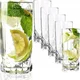 KADAX Set visokih kozarcev za pitje 6x 325 ml