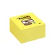 3M / POSTIT 76x76 Super Sticky samolepilna blazinica, rumena 350 listov