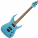 Jackson Pro Series Misha Mansoor Juggernaut HT6 Matte Blue Frost