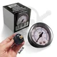 shumee GSTU507812 Manometer za tlak kompresorja za airbrush