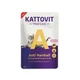 Kattovit Vital Care sos za mačke - Anti hairball losos 85g