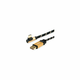 Secomp Roline Gold USB2.0 Reversibile type C - A, pod uglom 90, M/M 3.0m