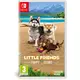 SWITCH Little Friends: Puppy Island