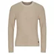 JACK & JONES Pulover JJEDover bež
