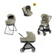 Inglesina trio sistem Electa Darwin, Hangar Beige