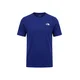 THE NORTH FACE Majica EVOLUTION SIMPLE DOME temno modra