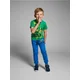 Sinsay - Jogger pantalone Lego Ninjago - steel blue