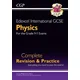 Grade 9-1 Edexcel International GCSE Physics: Complete Revision & Practice with Online Edition