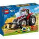 LEGO®® City Great Vehicles Traktor (60287)