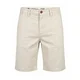 WRANGLER Hlače za k noši STRETCH CJ CHINO SHORTS PELICAN svetlo bež