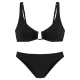 s.Oliver Bikini črna
