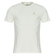 Polo Ralph Lauren Majica  kremna / temno bež