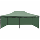 Aga zložljiv šotor PARTY 3x6 m zeleno