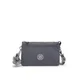 KIPLING Torba za čez ramo RIRI temno siva
