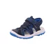 SUPERFIT Sandali TORNADO, modra