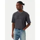G-Star Raw Majica Globes D28920-E508 Temno siva Relaxed Fit