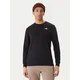 Majice The North Face Evolution Simple Dome Long Sleeve Tee TNF Black L