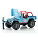 Bruder auto Jeep 4x4 plavi