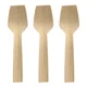 shumee Bambusove žlice za sladoled Shovel 9,2 cm 50 kosov.