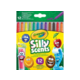 CRAYOLA SET MIRIŠLJAVIH MINI TWISTY VOŠTANIH BOJICA