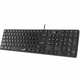GENIUS SlimStar C126 USB US/ crna