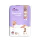 Violeta Double Care Plenice za enkratno uporabo Air Dry Cotton Touch 2 Mini - 64 kosov