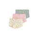 Lindex Spodnjice pastelno rumena / zelena / pastelno zelena / roza