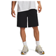 Moške kratke hlače Under Armour Rival LW Shorts Black/Black S